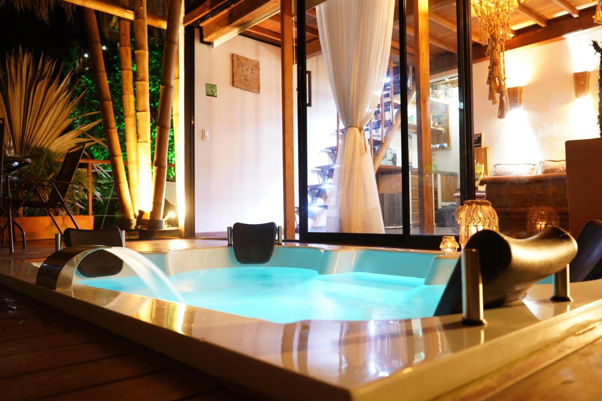 Ibuku Hotel Guatape - Chalets 外观 照片