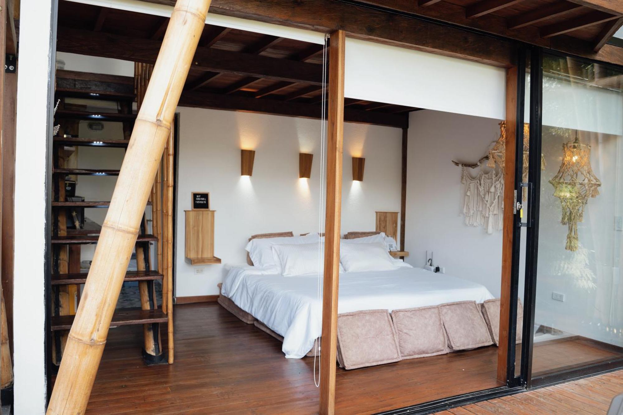 Ibuku Hotel Guatape - Chalets 客房 照片