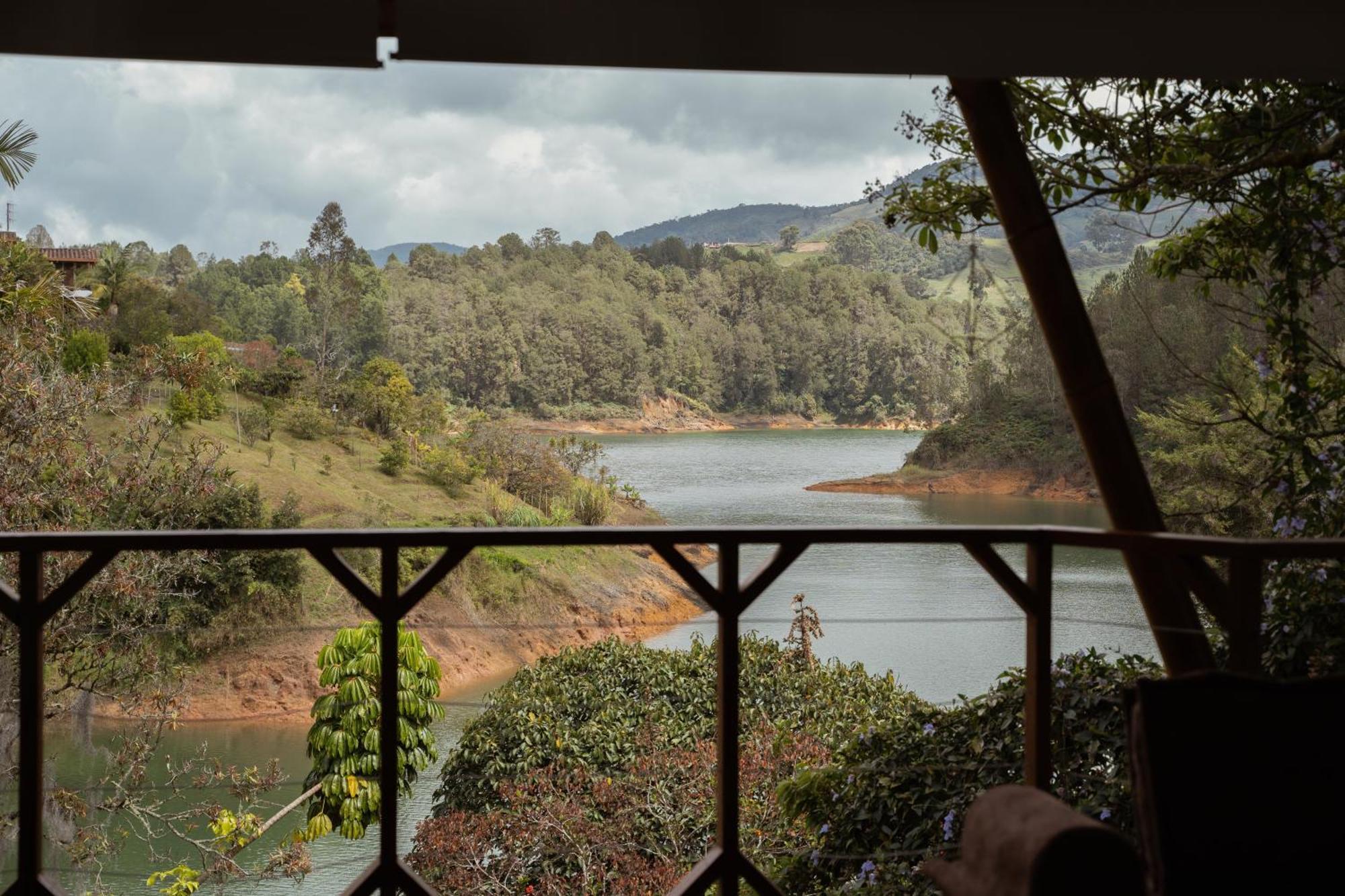 Ibuku Hotel Guatape - Chalets 客房 照片