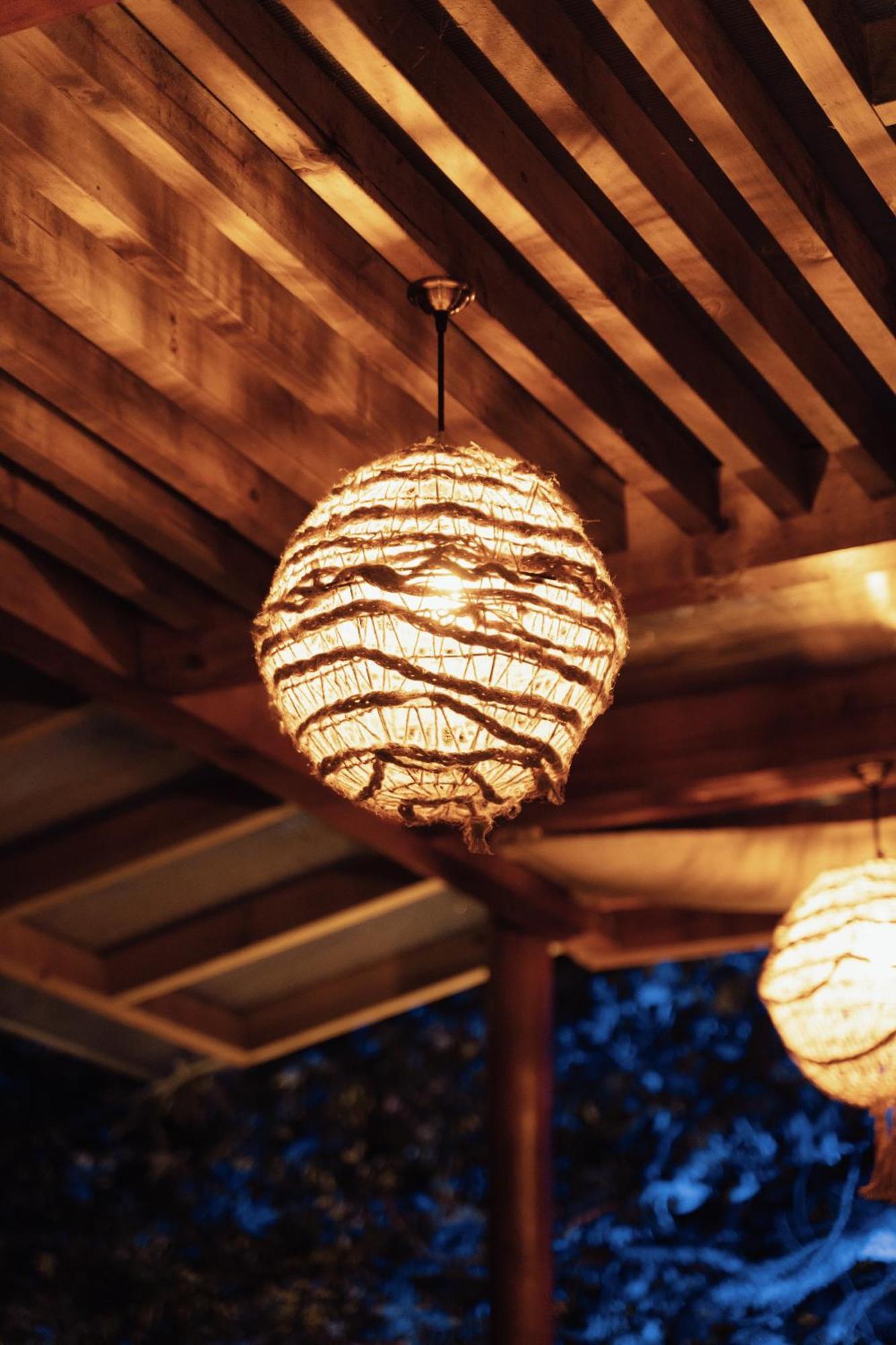 Ibuku Hotel Guatape - Chalets 外观 照片
