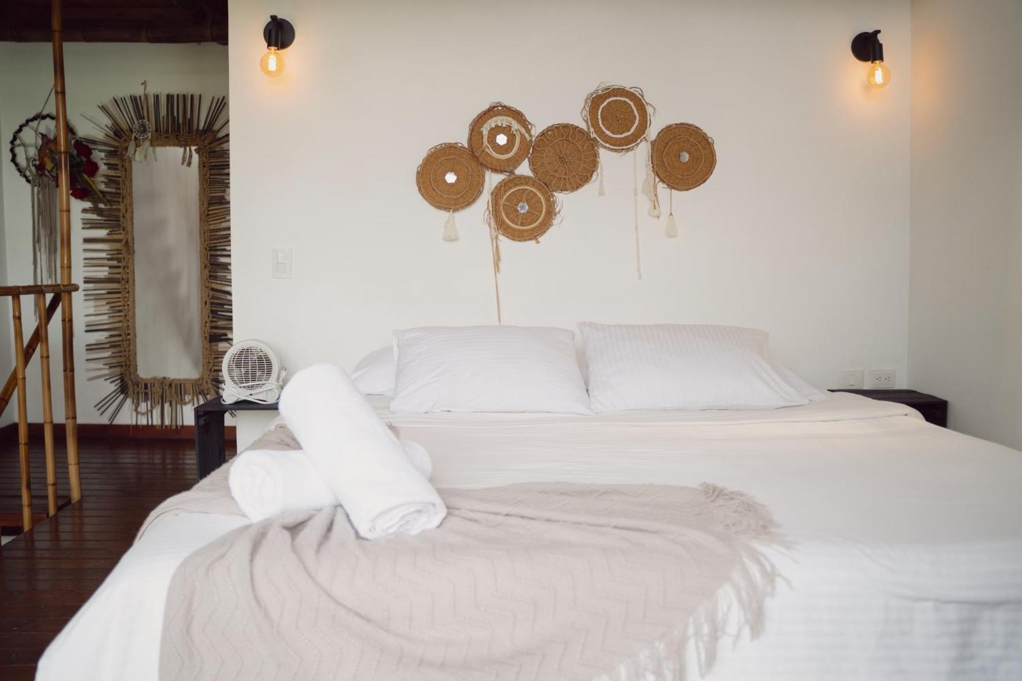 Ibuku Hotel Guatape - Chalets 客房 照片