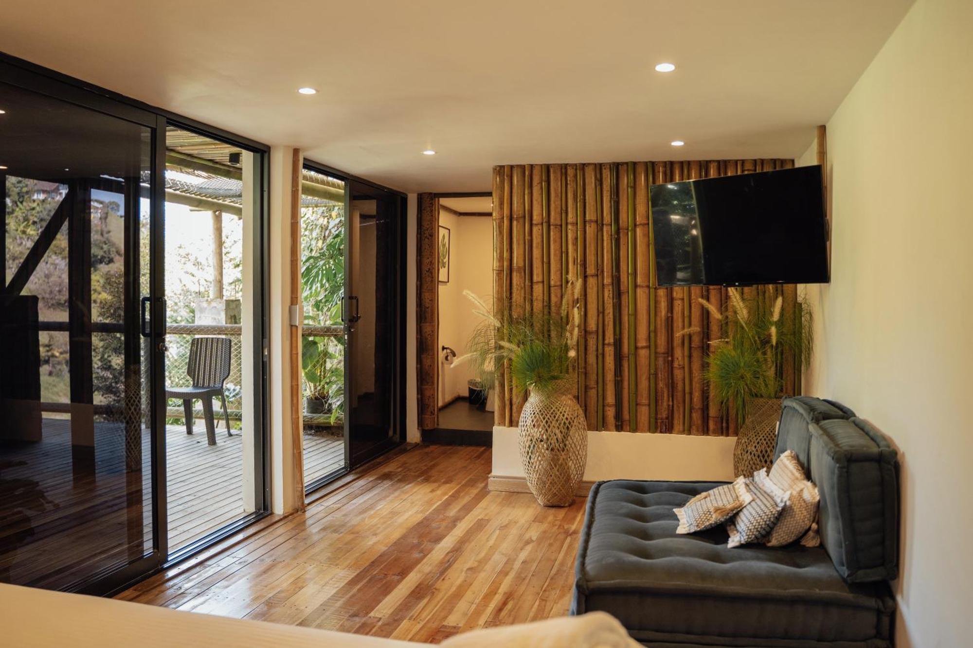 Ibuku Hotel Guatape - Chalets 客房 照片