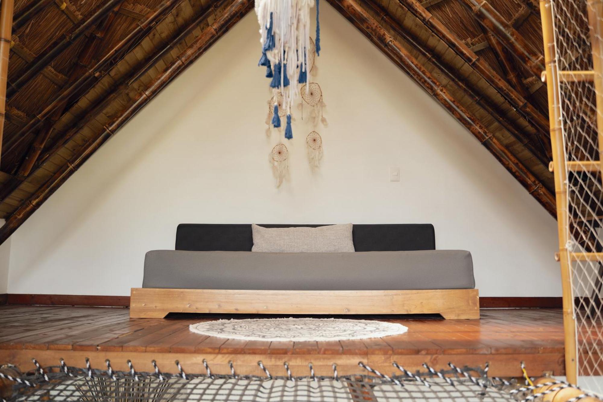 Ibuku Hotel Guatape - Chalets 外观 照片