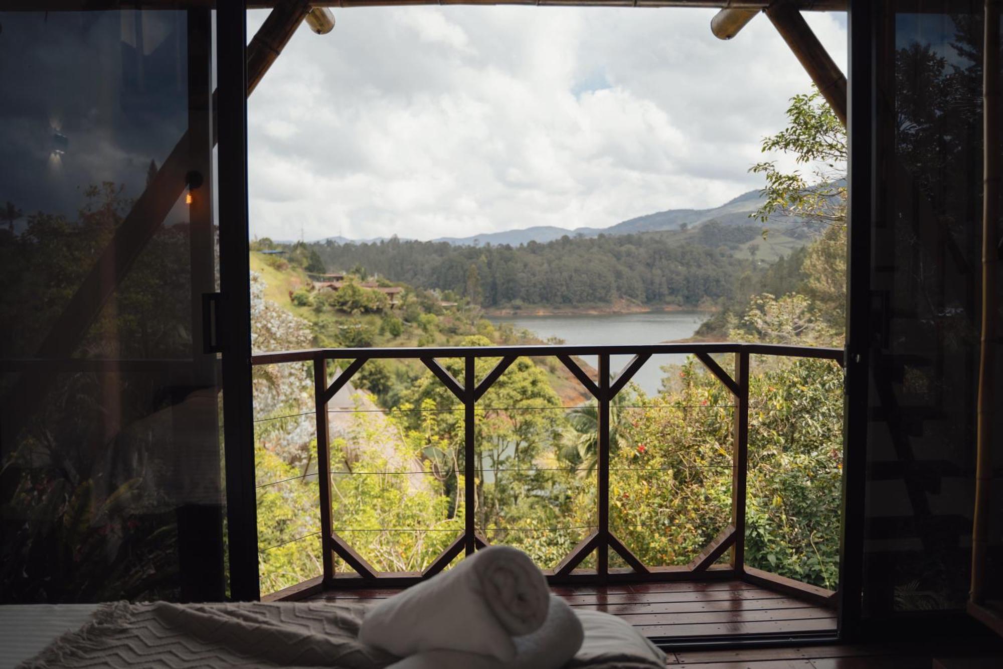 Ibuku Hotel Guatape - Chalets 客房 照片