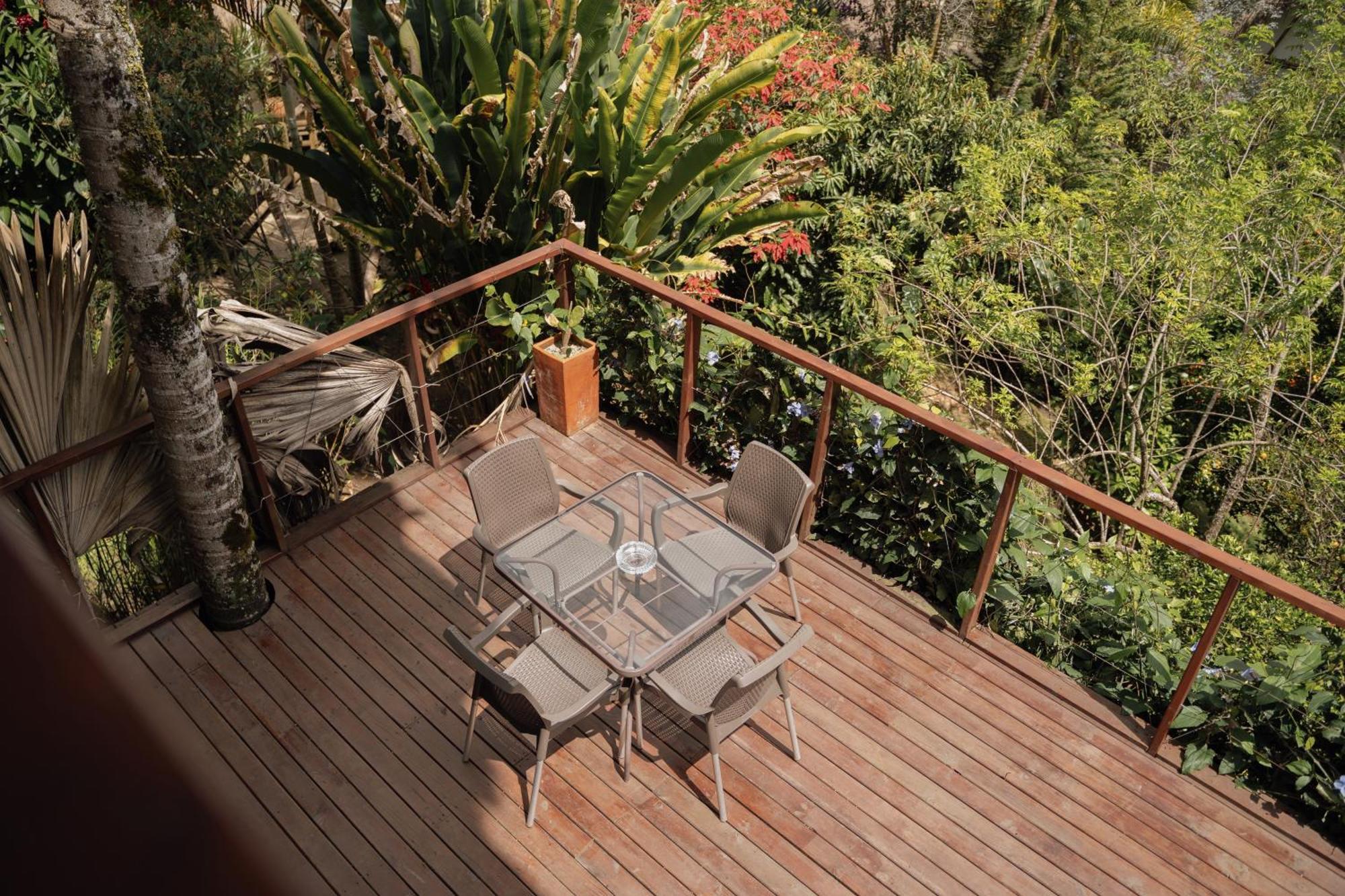 Ibuku Hotel Guatape - Chalets 外观 照片
