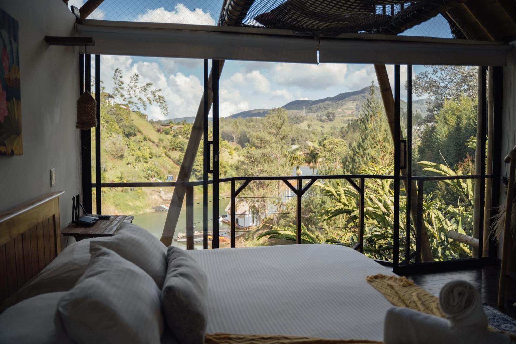Ibuku Hotel Guatape - Chalets 客房 照片