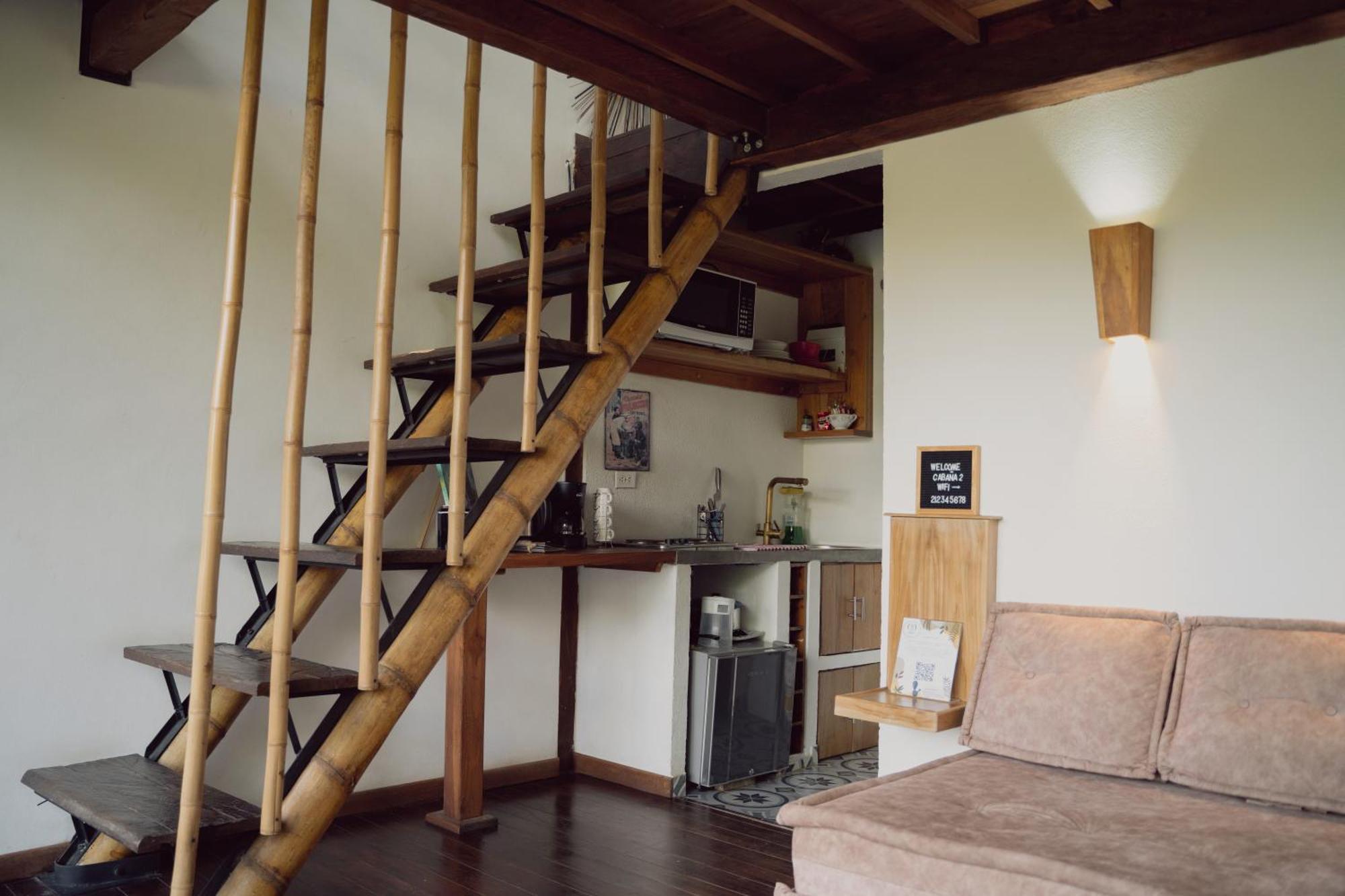 Ibuku Hotel Guatape - Chalets 客房 照片