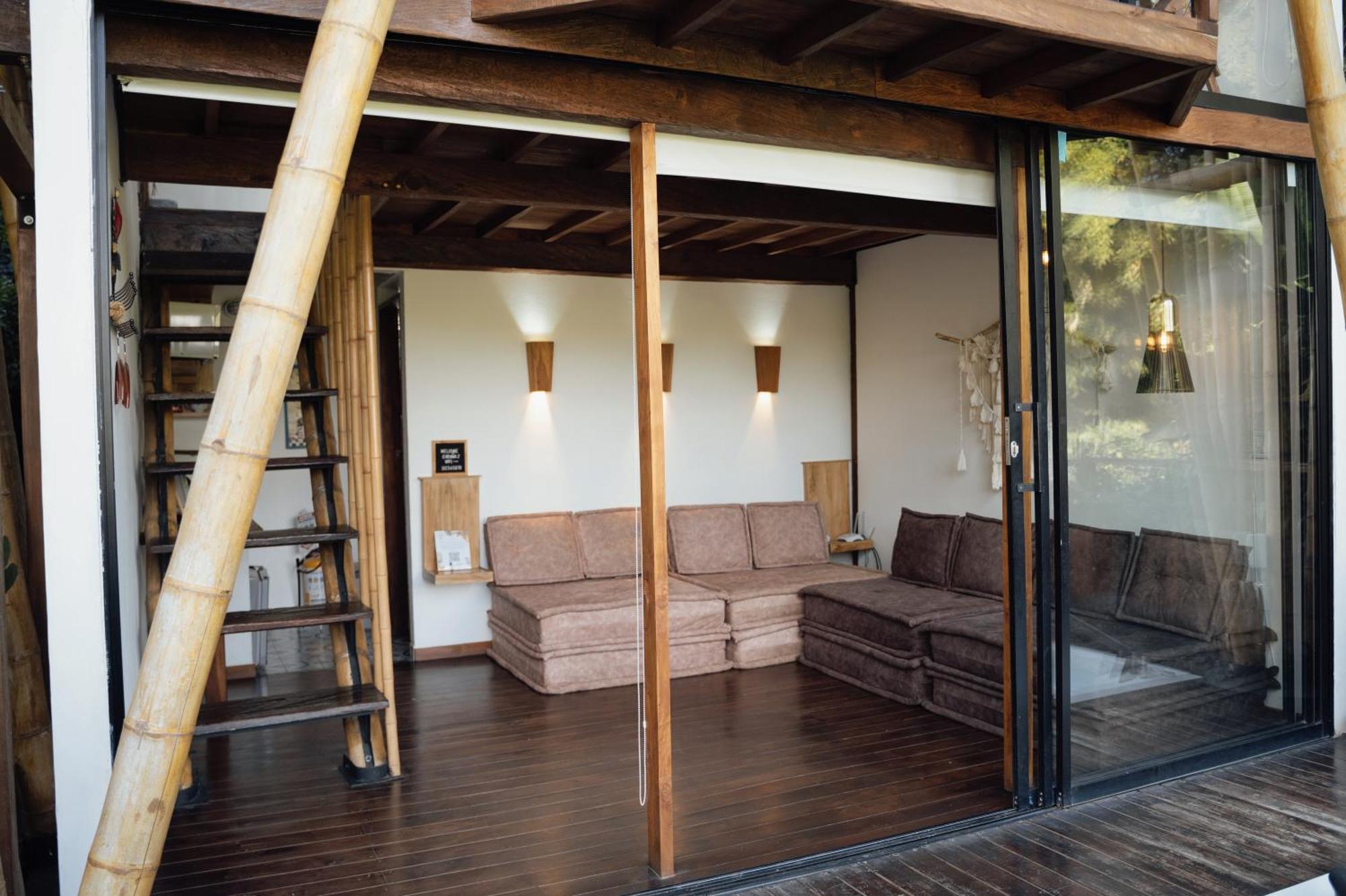 Ibuku Hotel Guatape - Chalets 客房 照片