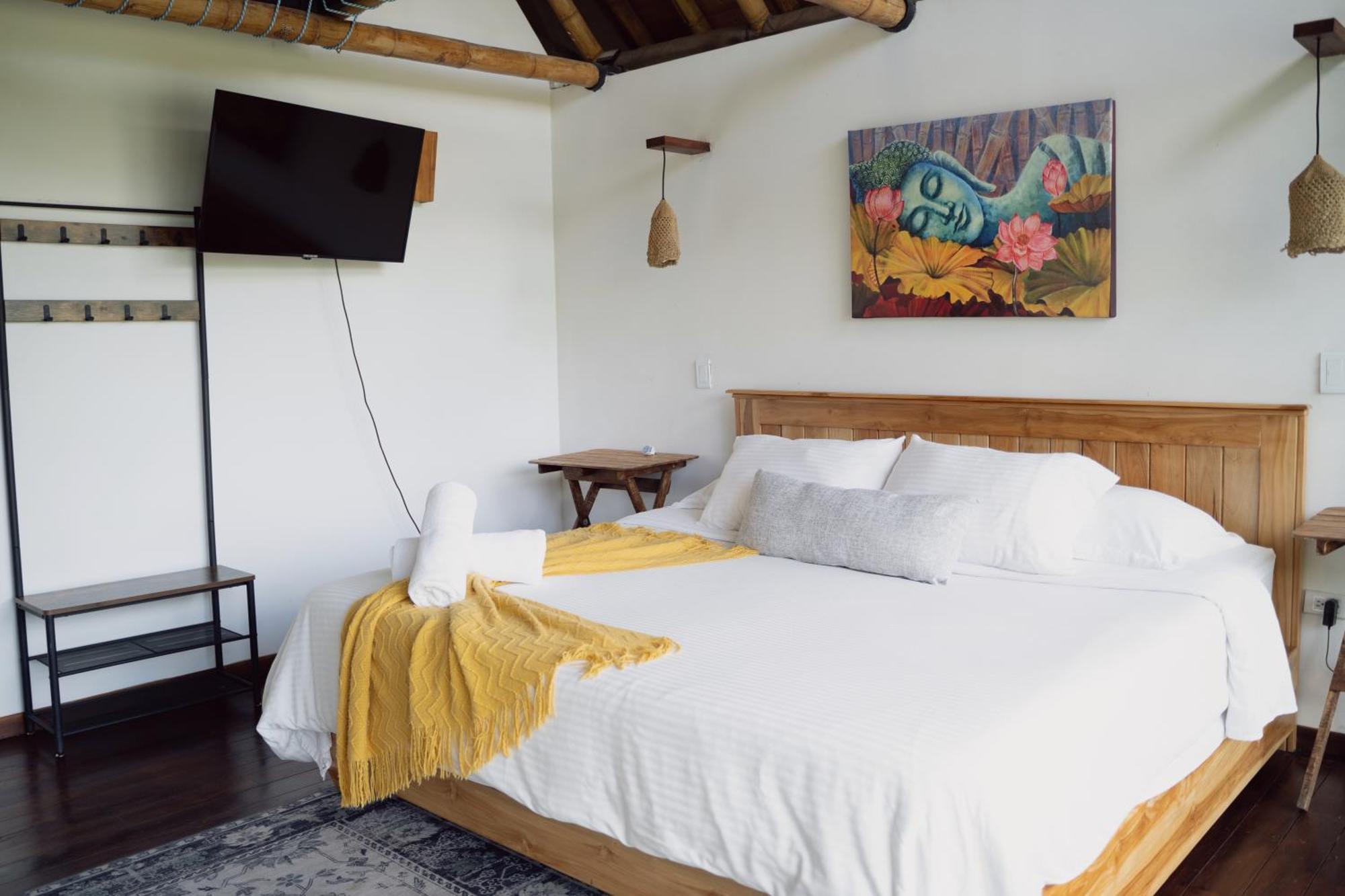 Ibuku Hotel Guatape - Chalets 客房 照片