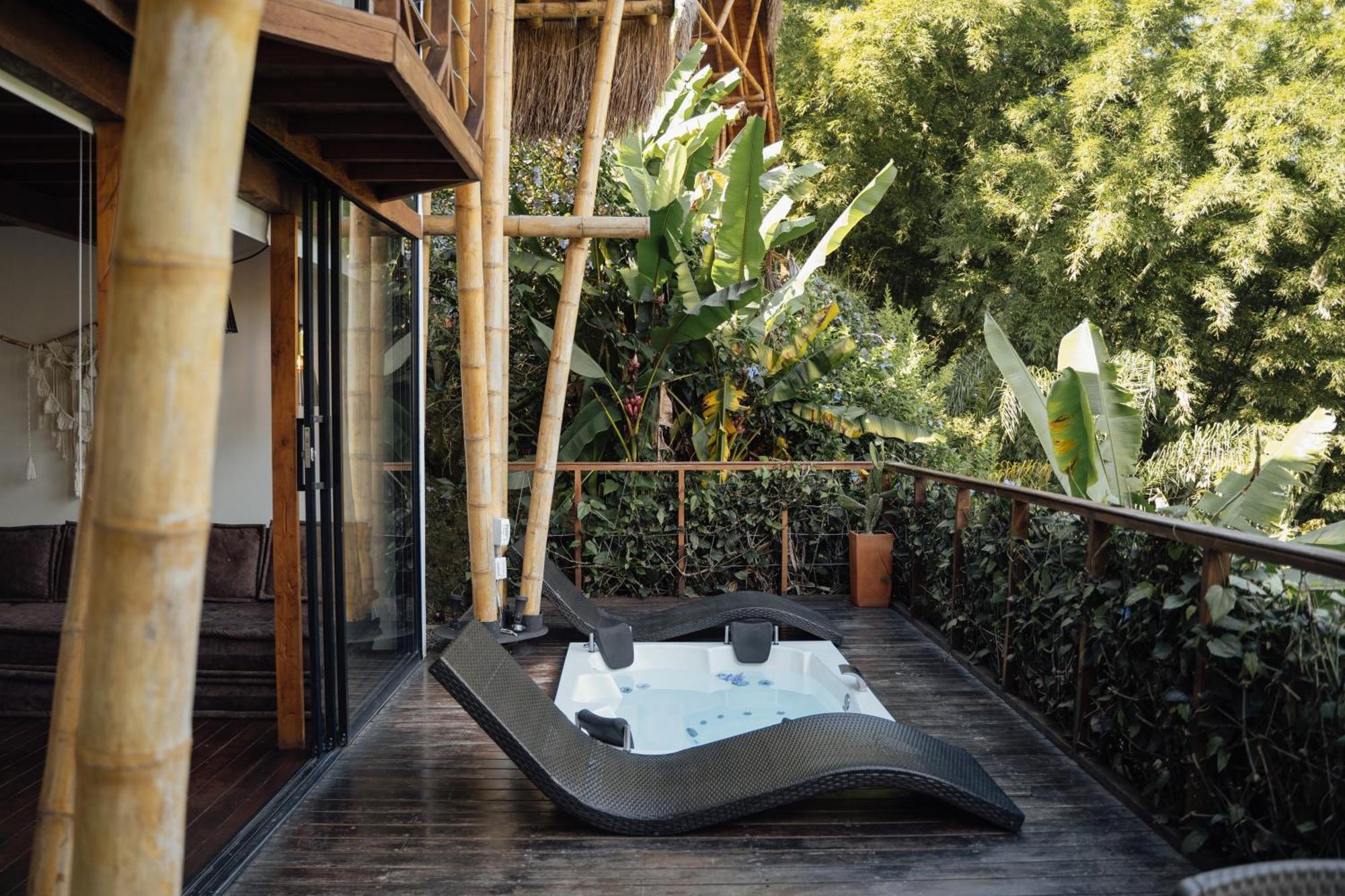 Ibuku Hotel Guatape - Chalets 客房 照片